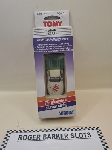 Tomy aurora afx 8635 - 8635, nissan
