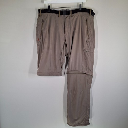 Craghoppers zip off trousers - off,
