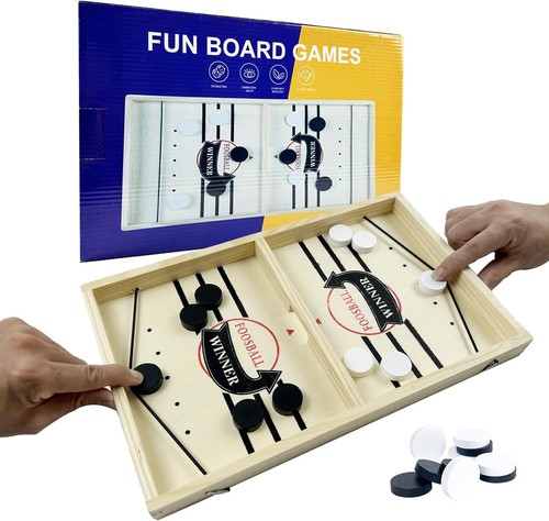 Fast sling puck game - ,