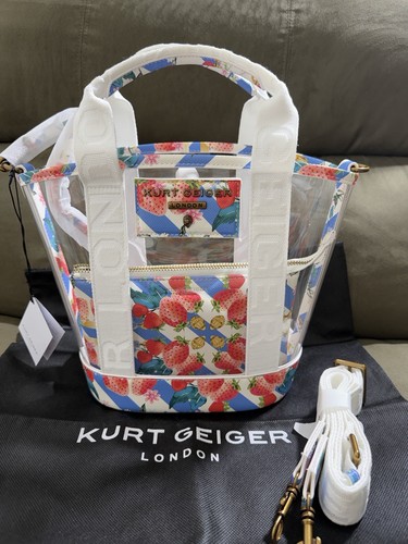 Nwt kurt geiger london small - nwt,