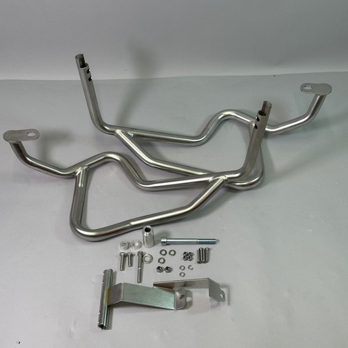 Touratech upper crash bars - upper,