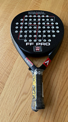 Karakal pro squash racket - karakal,