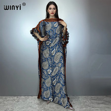 Boho Evening Dress Dubai