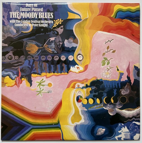 The moody blues days of - the,