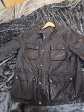 Large belstaff game - large,