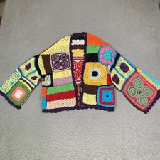 SAACHI Cardigan Colorful
