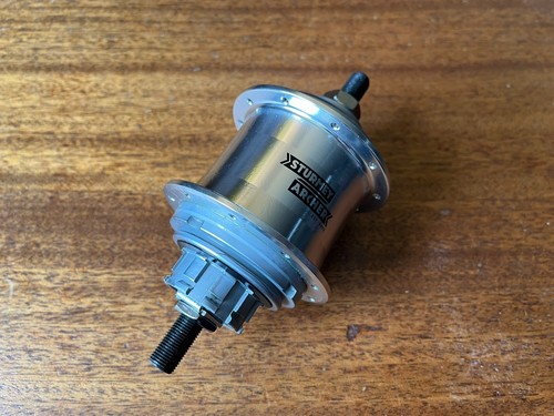 Sturmey archer speed - archer, 3