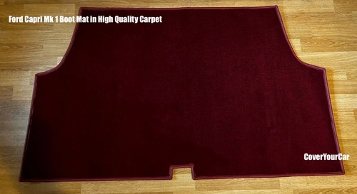 Boot mat made - mat,, ford