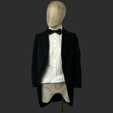 Edwardian Frock Coat 32/33”