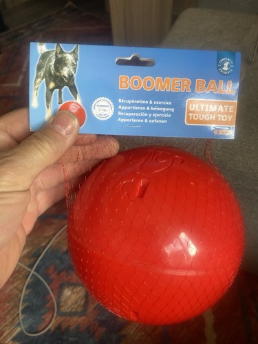 Company animals boomer ball - company,
