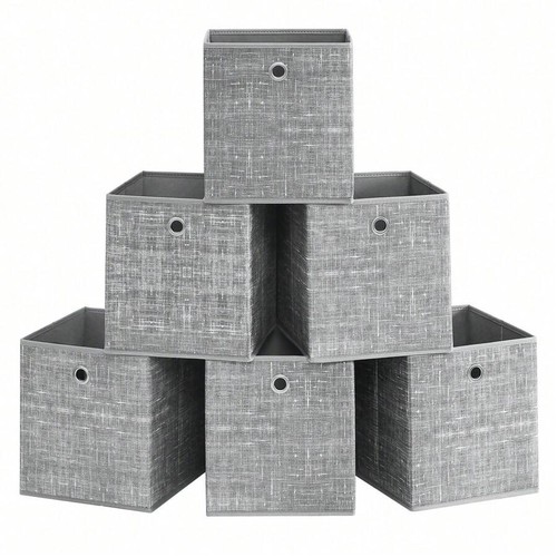 Foldable fabric storage - fabric,