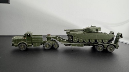 Dinky supertoys 660 - supertoys, mighty