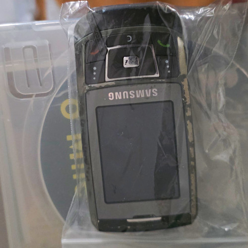 Samsung sgh d900i black - sgh-d900i,