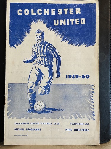 Colchester united - colchester,