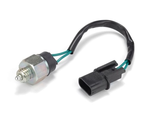 Reverse light switch for - light,