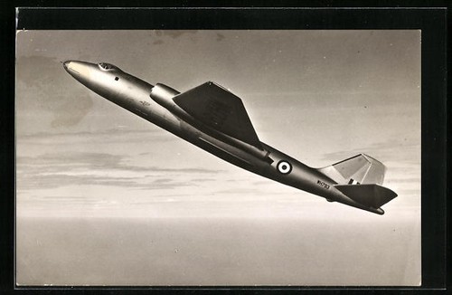Postcard english electric - postcard,
