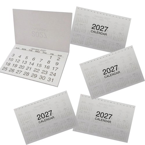 2027 mini calendar - mini,