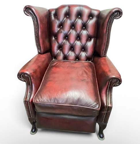 Chesterfield style queen anne - chesterfield,