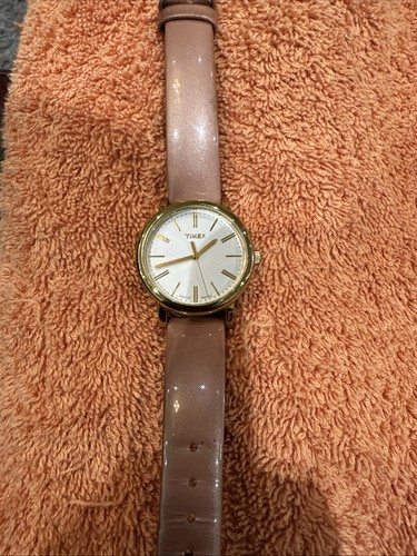 Timex indiglo quartz watch - timex,