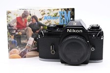 Nikon EM 35mm SLR Camera body