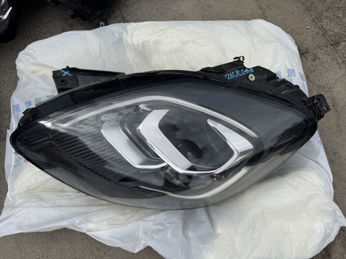 Ford puma 2019 - 2019-2023, left