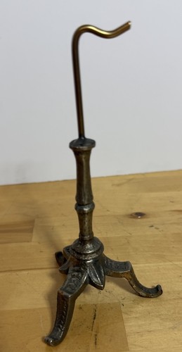 Antique pocket watch holder - antique,