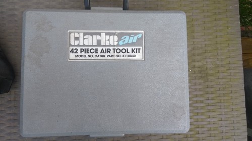 Clarke cat88 piece air - 42, tool