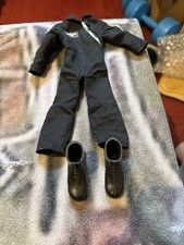 Action Man Atomic Man Uniform And Boots
