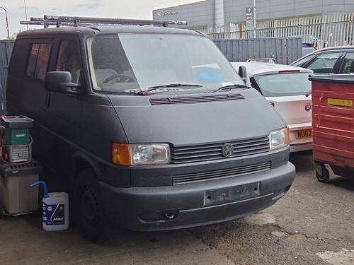 Volkswagen 9 special - t4,