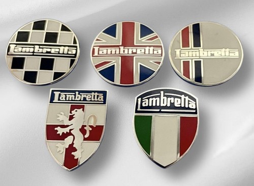 Scooter mod badge 5 - badge,