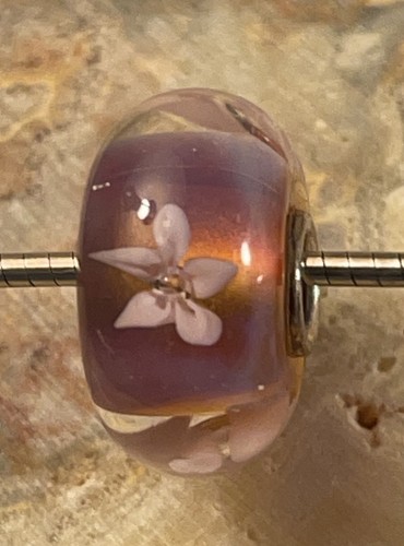 Trollbeads aurora sea - sea, anemone