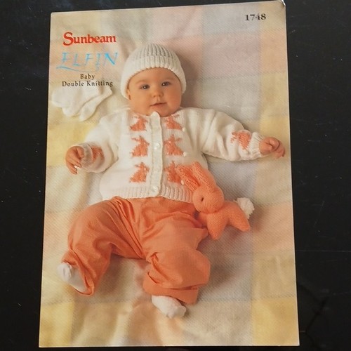 Sunbeam knitting pattern - knitting,