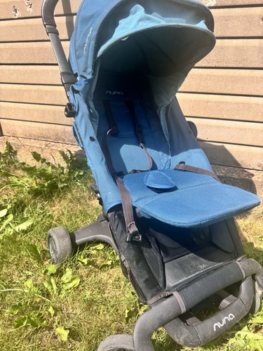 Nuna pepp baby - baby, stroller