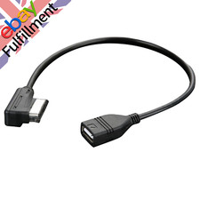 Car USB AUX Cable Music MDI