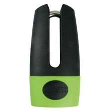 Mammoth Thatcham 11mm Shackle Lock Disc Lock Motorcycle Security 