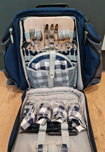 Picnic rucksack person - picnic, 4