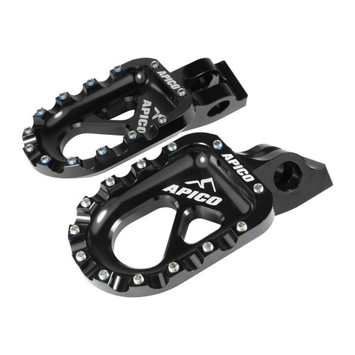 Apico cnc aluminium trials - apico,