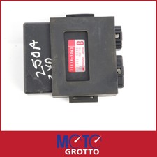 Kawasaki ZXR250A (89) Ecu And Rubber Holder