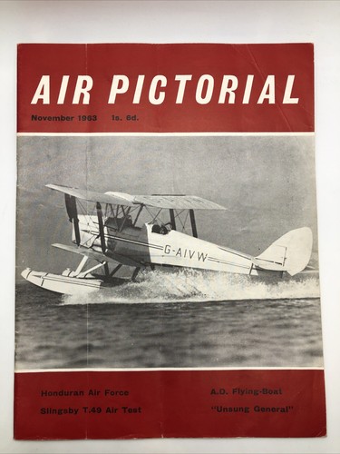 Air pictorial magazine - pictorial,