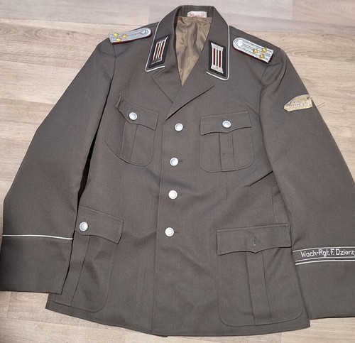 Ddr nva uniform skirt - ddr,