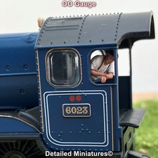 DETAILED MINIATURES OO20