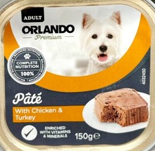 ✅ Pack of 10 x 150g Orlando