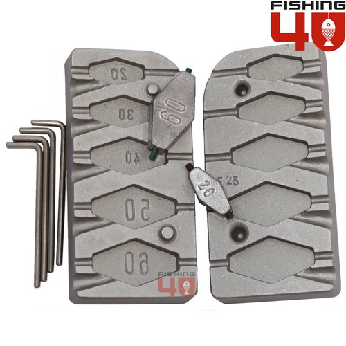 Coffin liner fishing - in-liner, mold