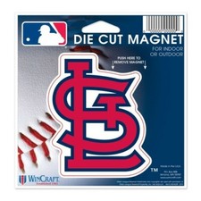 St Louis Cardinals Magnet