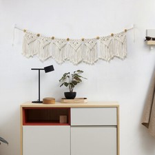 NEW Macrame Bohemian Bunting