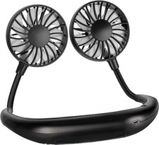 Neck Fan Rechargeable