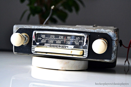 Rare becker monte carlo - monte, 1954's
