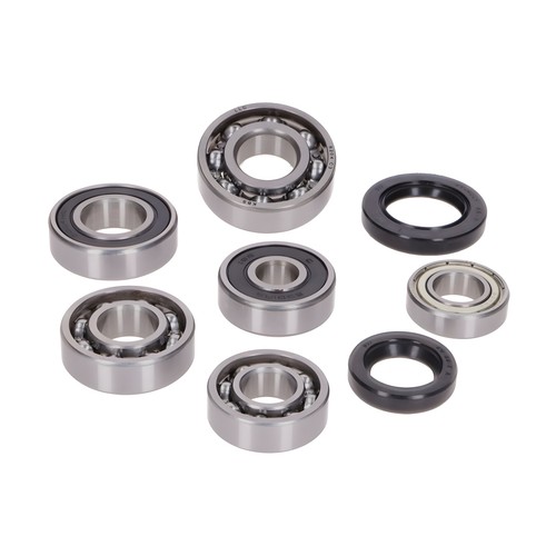 Bearing set gearbox incl