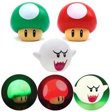 Super Mario Game Mushroom