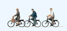 Preiser 10333 Elderly Cyclists
